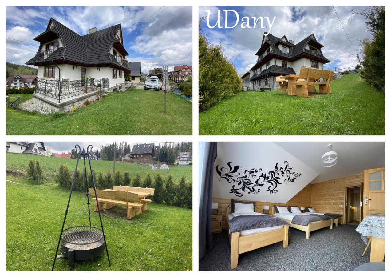 Udany Apartment Brzegi  Luaran gambar