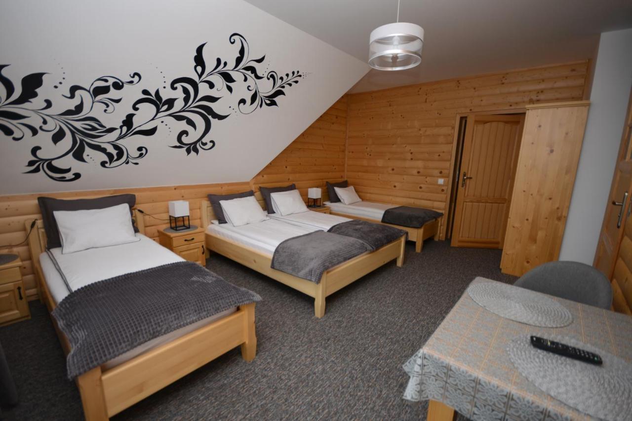 Udany Apartment Brzegi  Luaran gambar