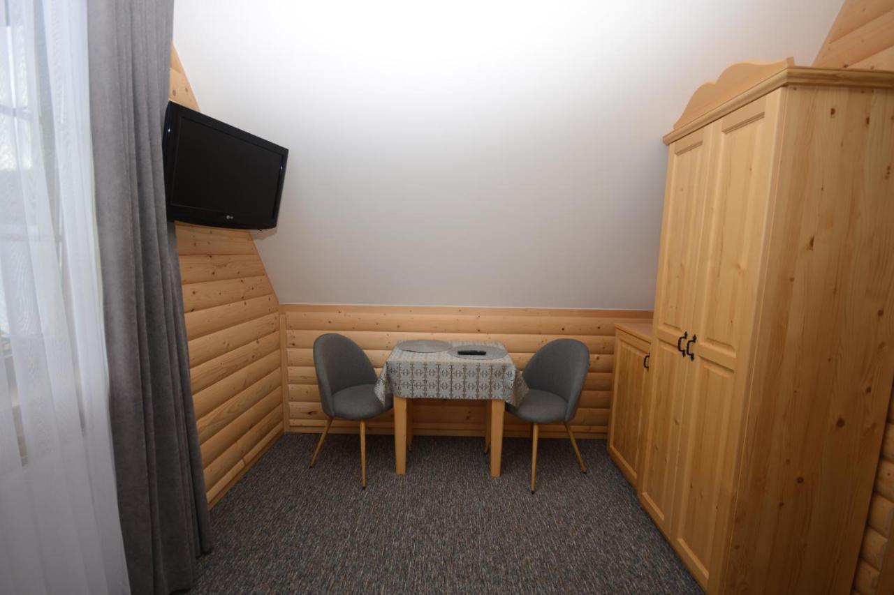 Udany Apartment Brzegi  Luaran gambar