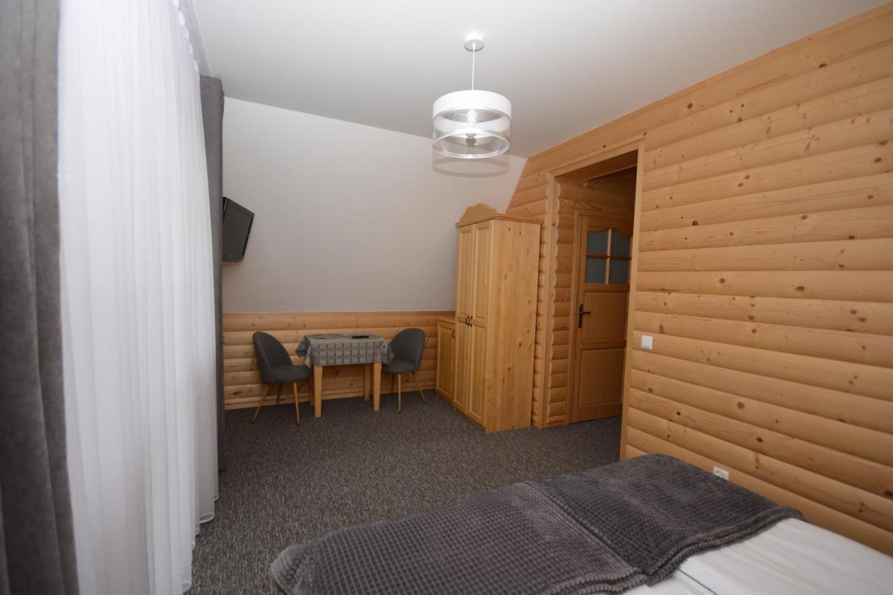 Udany Apartment Brzegi  Luaran gambar