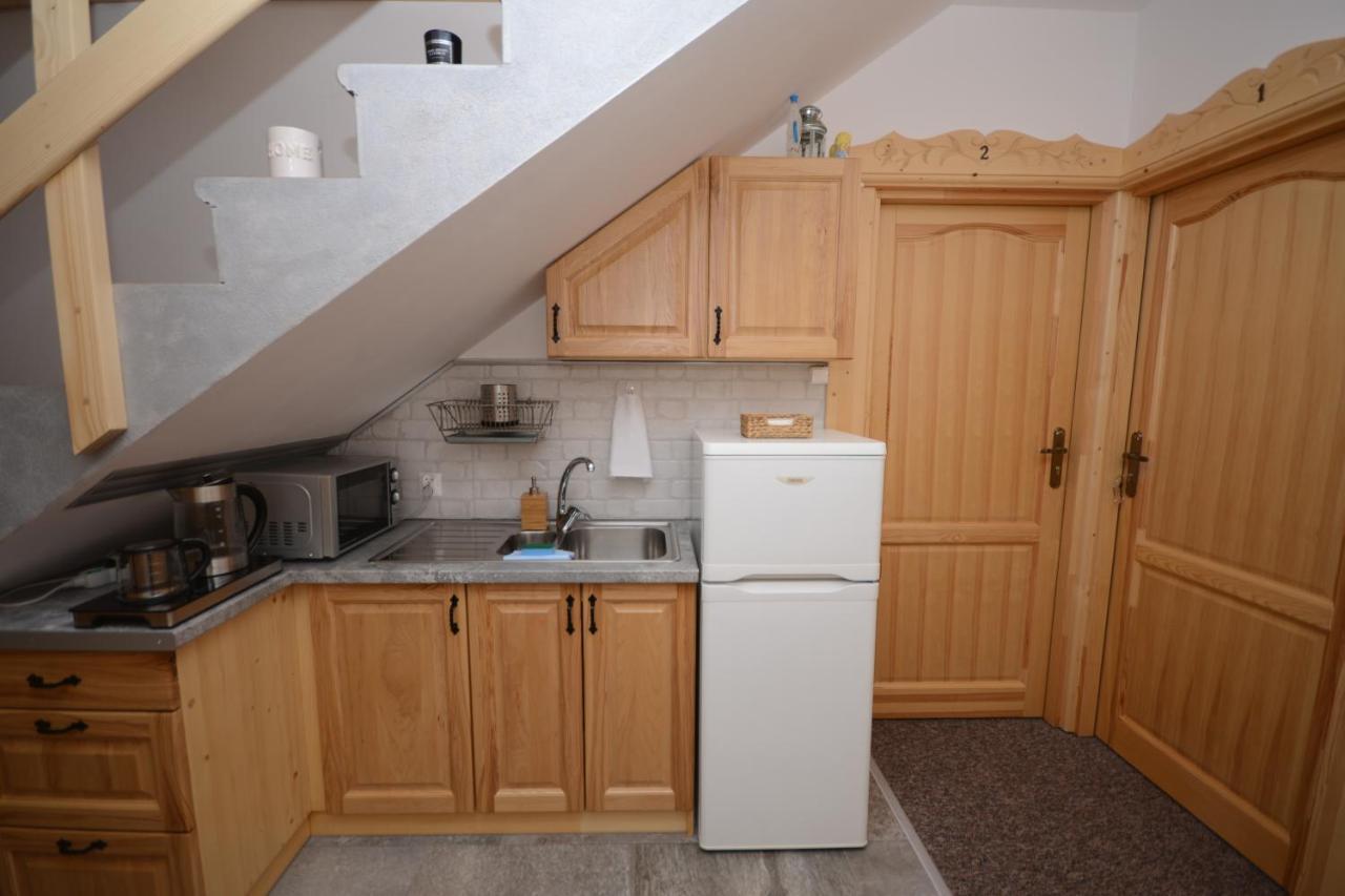 Udany Apartment Brzegi  Luaran gambar