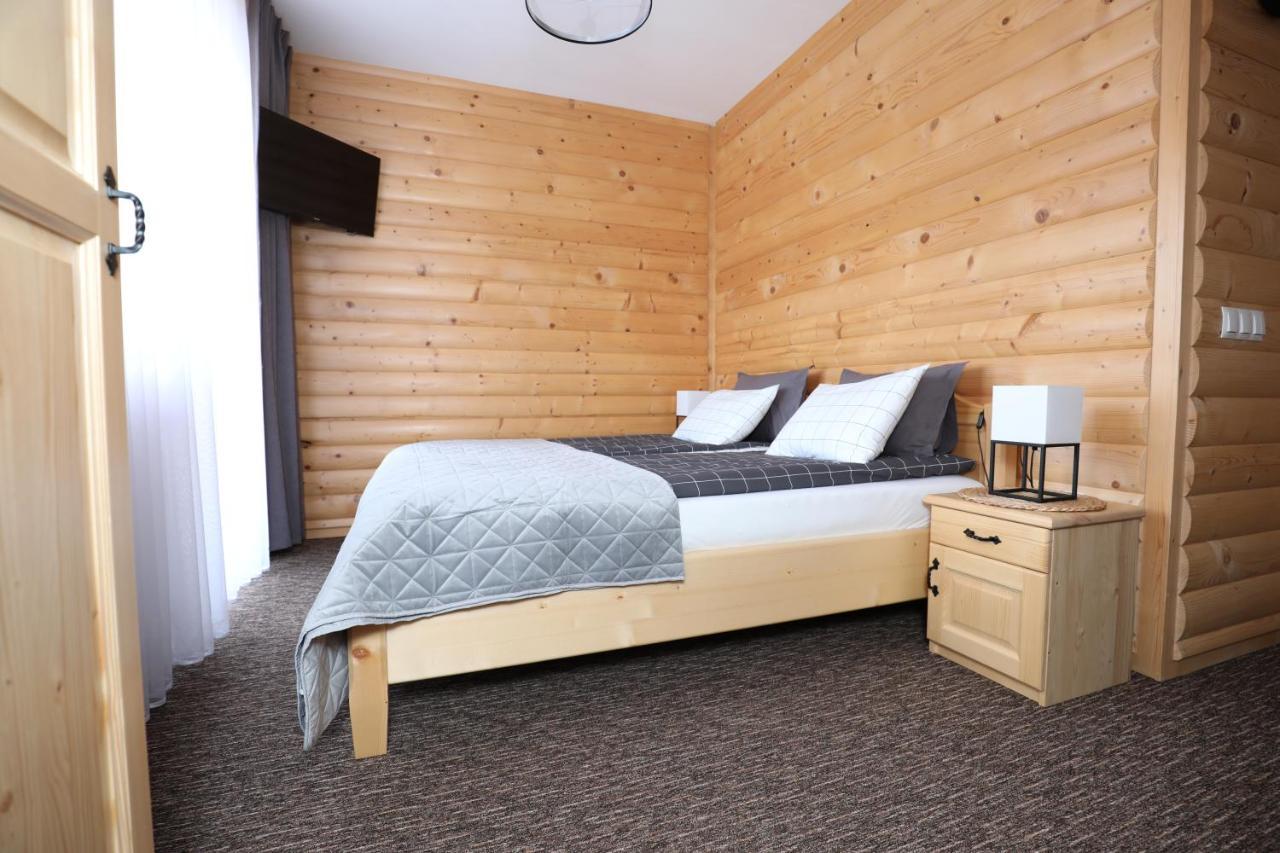 Udany Apartment Brzegi  Luaran gambar