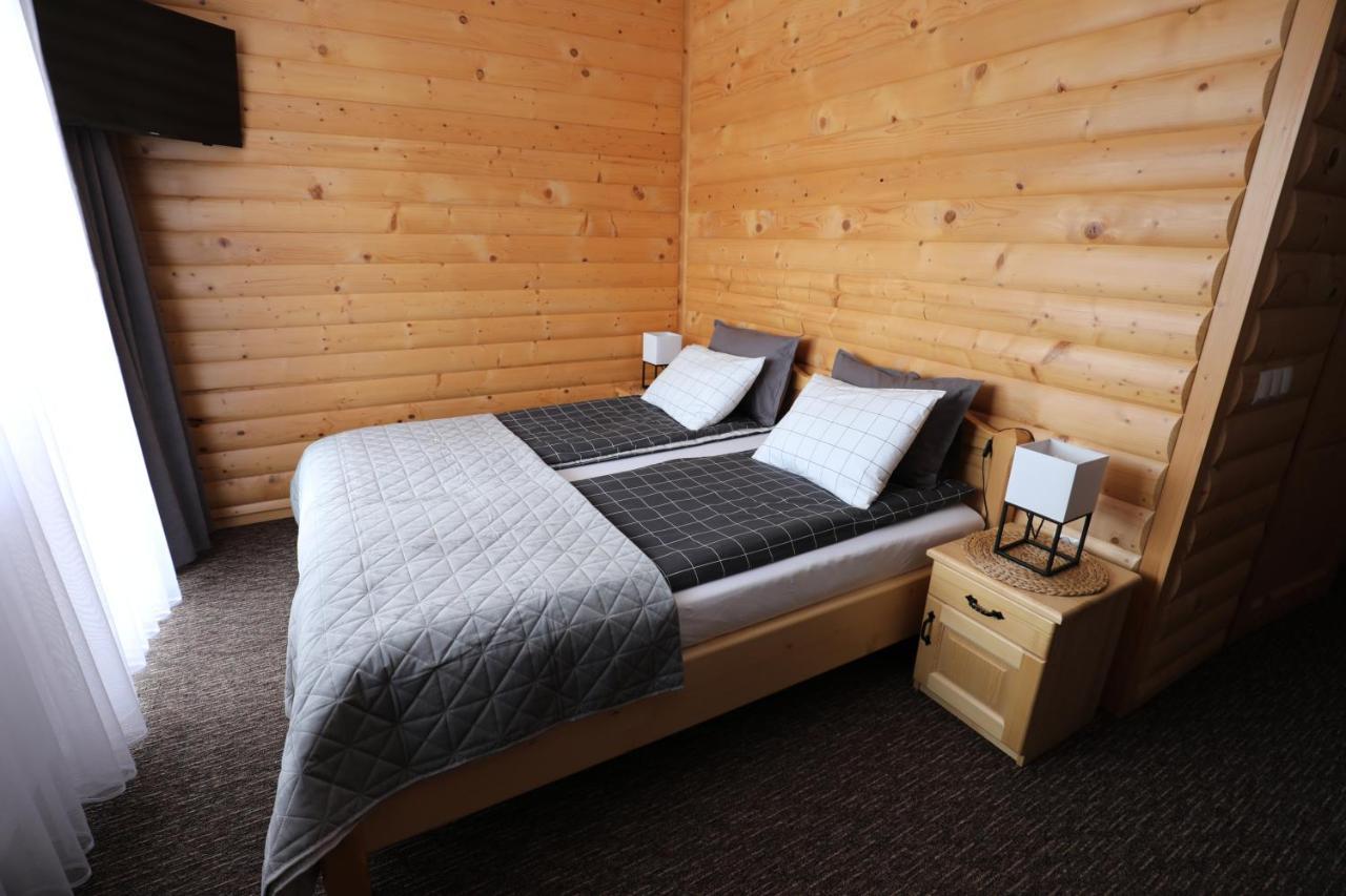 Udany Apartment Brzegi  Luaran gambar