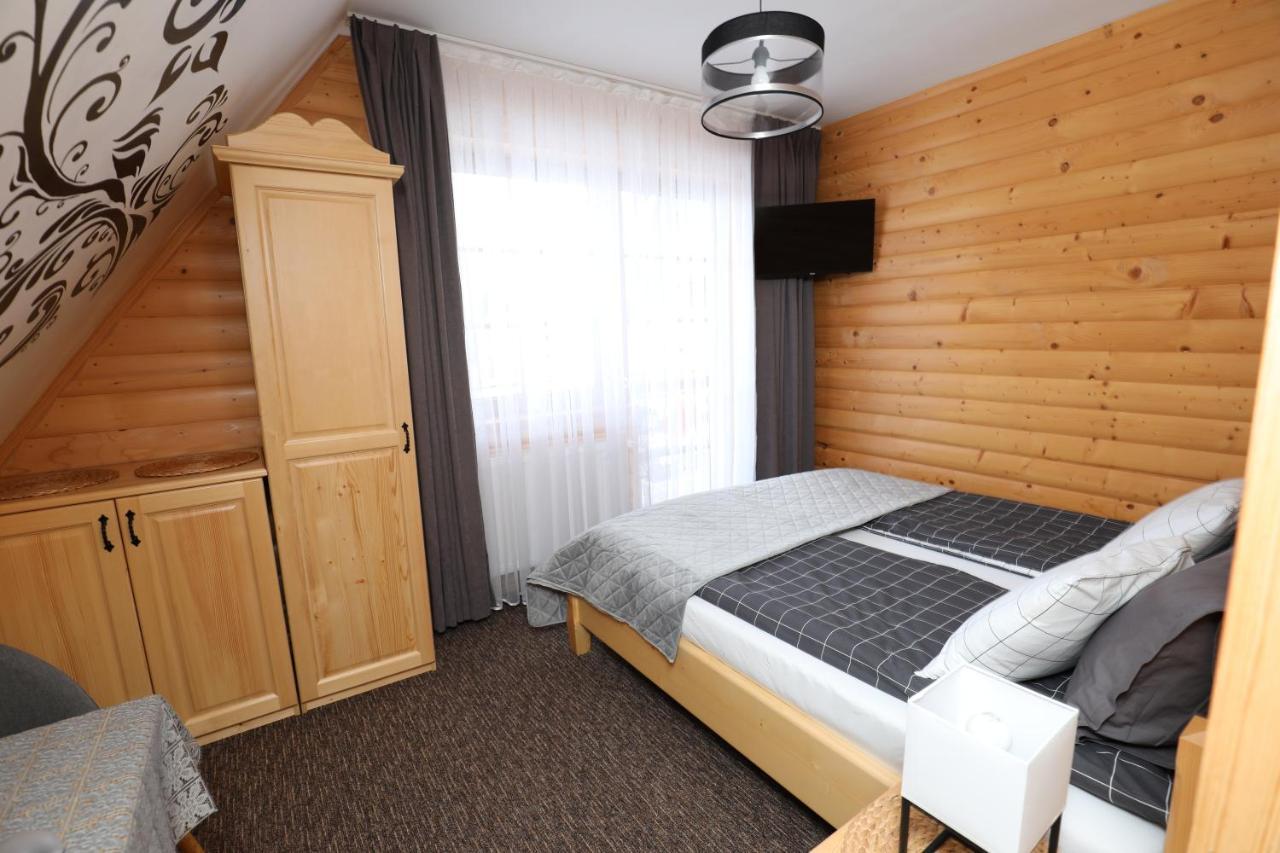 Udany Apartment Brzegi  Luaran gambar
