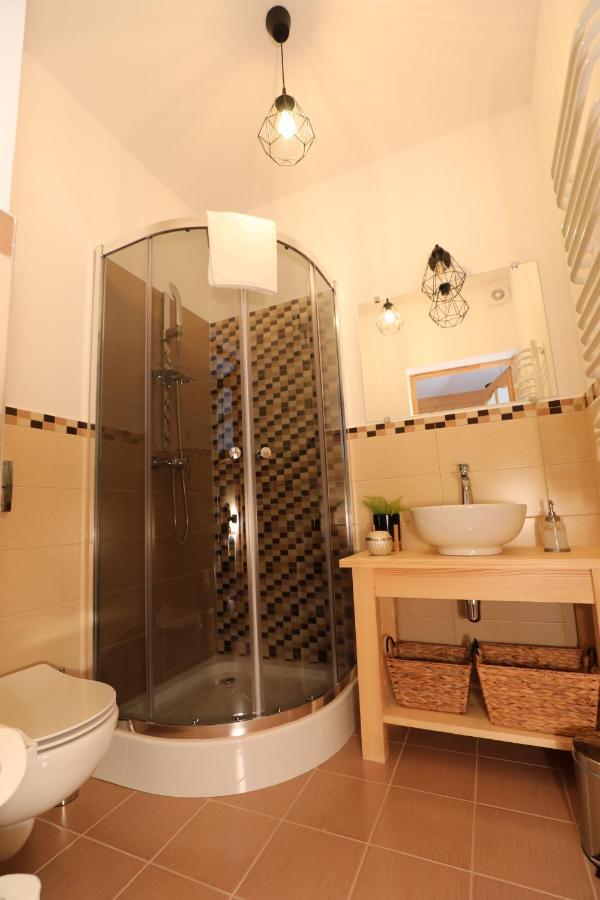 Udany Apartment Brzegi  Luaran gambar