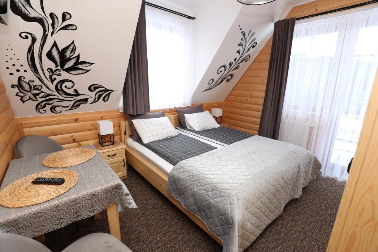 Udany Apartment Brzegi  Luaran gambar